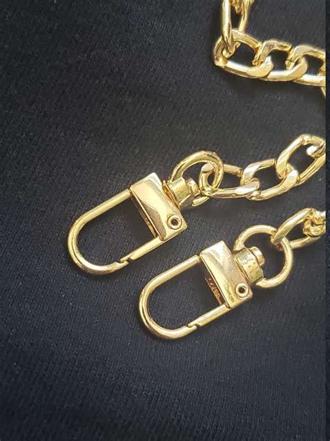 louis vuitton purse chain replacement